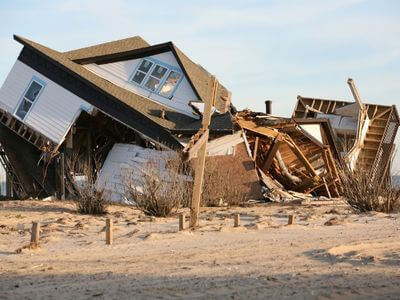 Professional storm damage restoration services in Kansas - water damage restoration service